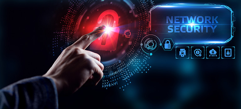 Network Security Design Zero Trust India — ajnaa