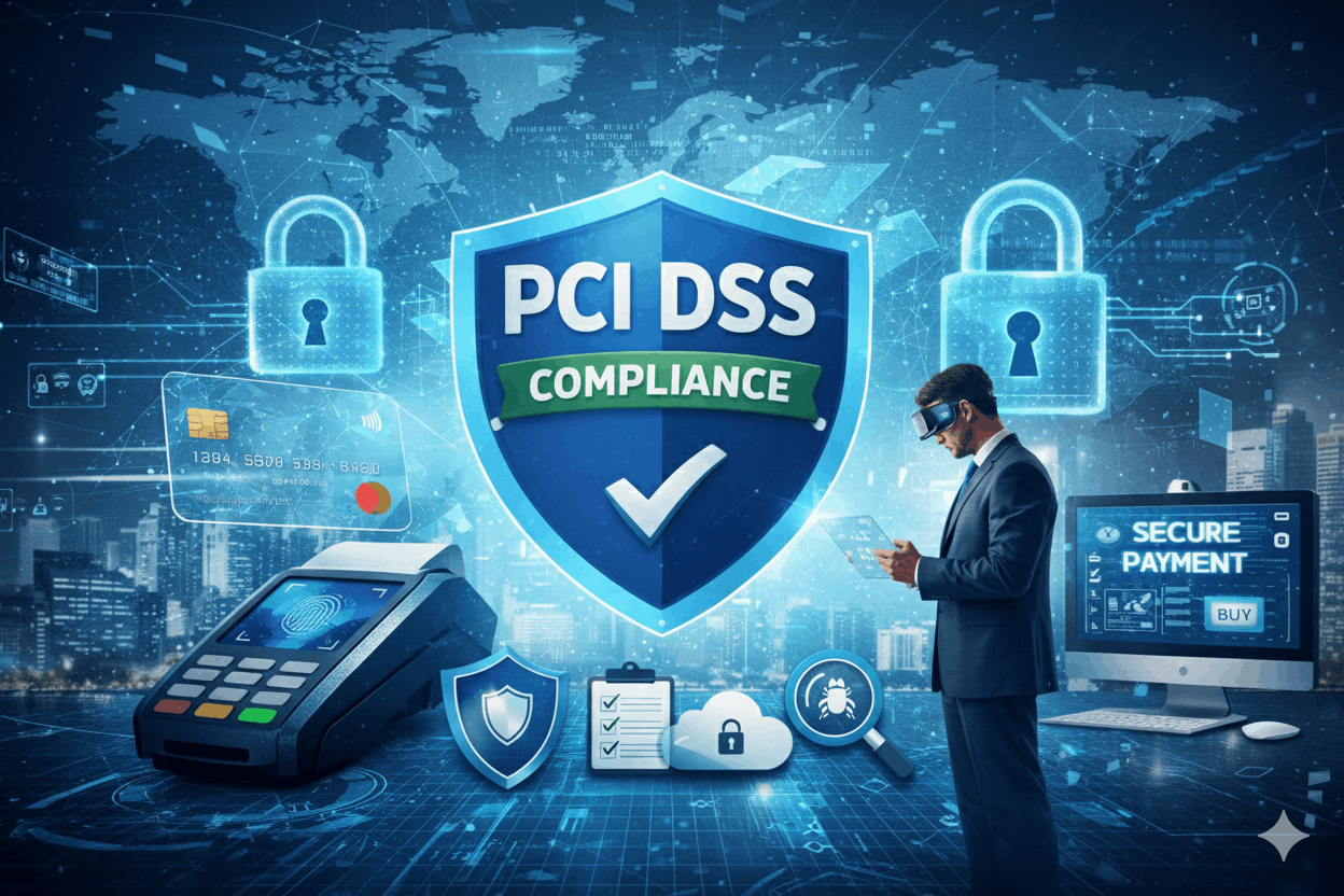 PCI DSS remediation compliance India — ajnaa